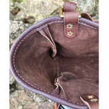 Dual-Purpose Leather Bag | Estancia x Bluegrass Provisions Co.