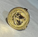 Scarf Ring