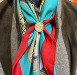 Scarf Ring