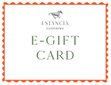 Estancia Clothing Gift Card
