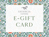 Estancia Clothing Gift Card