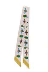 Insects Silk Ribbon