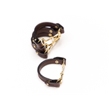 Brass Saddle Horse Bit Bracelet | Estancia x BlueGrass Provisions