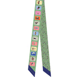 Lotería de Texas™ Silk Ribbon