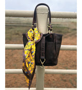 Dual-Purpose Leather Bag | Estancia x Bluegrass Provisions Co.