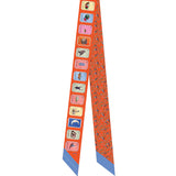 Lotería de Texas™ Silk Ribbon