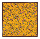 Las Faisánes Silk Scarf