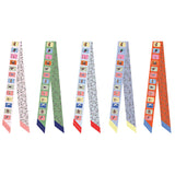 Lotería de Texas™ Silk Ribbon